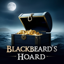 Blackbeard's Hoard Leon Bet Casino