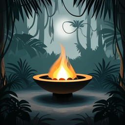 Jungle Ember Leonbet
